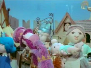 Süsü – A bűvös virág 1.rész