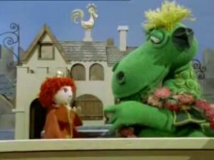 Süsü a pesztra 1.rész