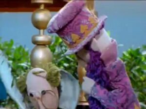 Süsü és a sárkánylány 1.rész