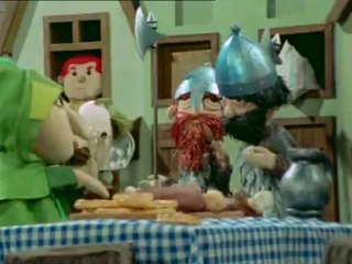 Süsü – Sárkányellátó 1.rész