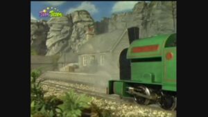 Thomas - A biciklicsengő