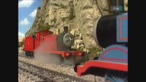 Thomas a gőzmozdony - A kalózok kincse