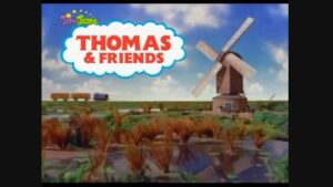 Thomas a gőzmozdony - A rakoncátlan mozdony