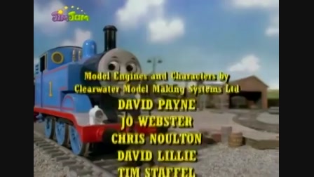 Thomas a gőzmozdony – A száguldó hering