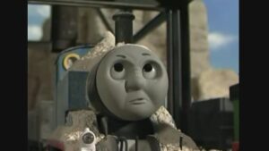 Thomas a gőzmozdony - Az első díj