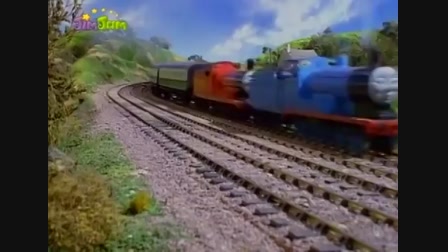 Thomas a gőzmozdony-James és a vagonok