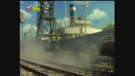 Thomas a gőzmozdony – Percy és a poggyász