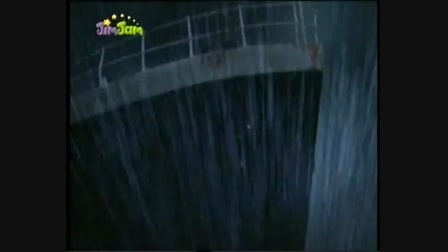 Thomas a gőzmozdony Salty és a vihar