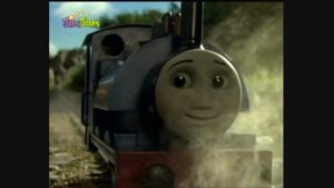 Thomas a gőzmozdony - Sir Handel a felelős