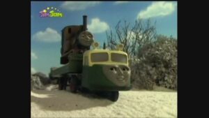 Thomas - Csúszós mulatságok