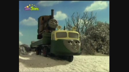 Thomas – Csúszós mulatságok