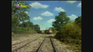 Thomas és a büdös sajt