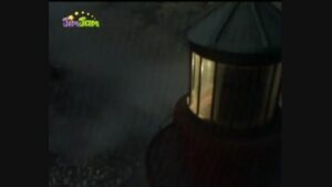 Thomas és az űrhajó