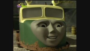 Thomas - Tiszta légy az ütköződ mögött is