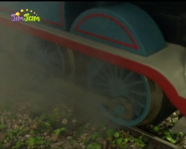 Thomas vitorlát bont