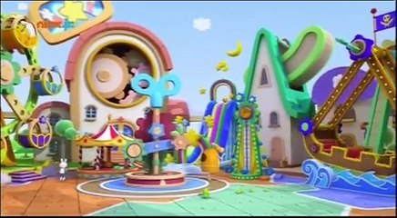 Tickety Toc – A vidámpark