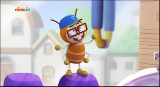 Tickety Toc – A viszketőbogár