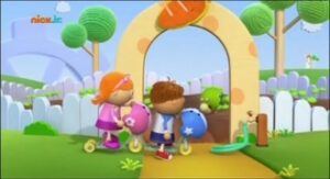 Tickety Toc - Fényképezkedés