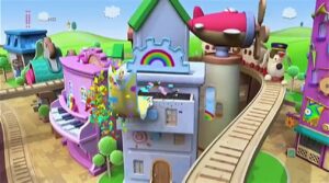 Tickety Toc - Jelmezesdi