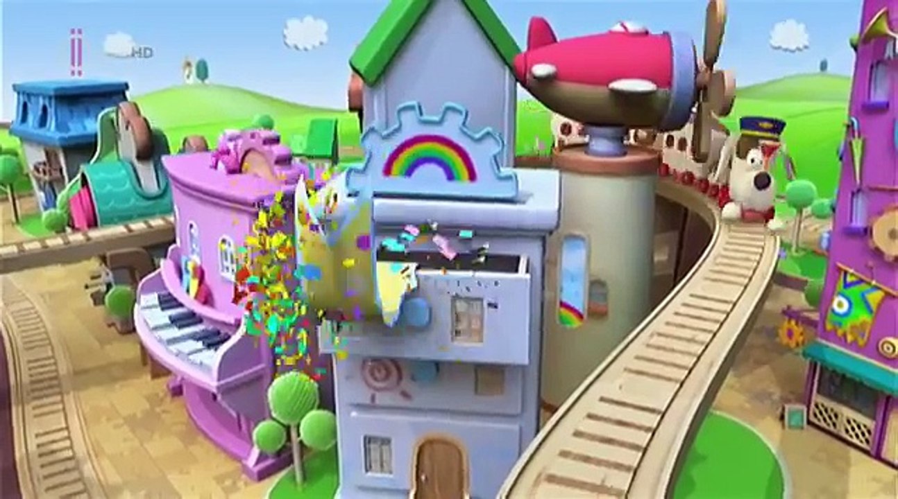 Tickety Toc – Jelmezesdi