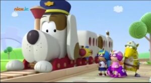 Tickety Toc - Szuperhősök leszünk!