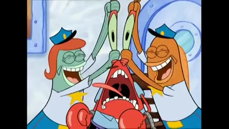 Titkos összetevő – Spongyabob Kockanadrág