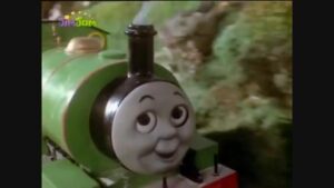 Tomas a gőzmozdony - Percy és Harold