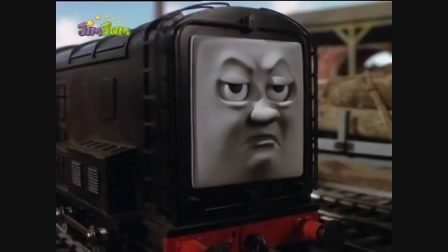 Tomasz a gőzmozdony – Dizel az új mozdony