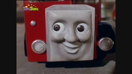 Tomasz a gőzmozdony – Jobb későn mint soha