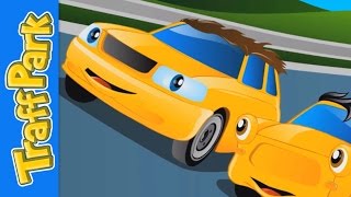 Traff Park – A verseny