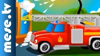 Traff Park – Adj utat a kék lámpának!