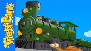 Traff Park – Dolly és a vonat