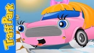 Traff Park - Itt a tél