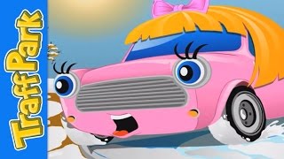 Traff Park – Itt a tél