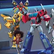 Transformers mentő botok