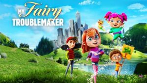 Tündéri bajkeverő teljes mese