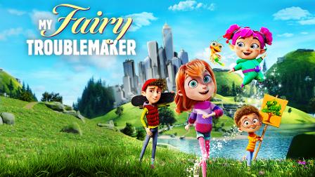 Tündéri bajkeverő teljes mese