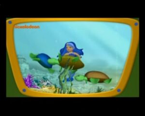 Umizoomi - A kék sellő legendája
