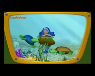 Umizoomi – A kék sellő legendája