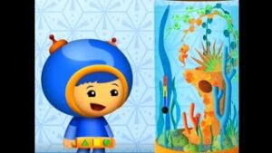 Umizoomi - Akvárium javítás
