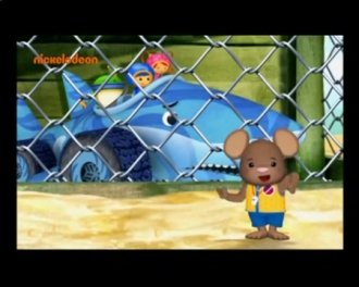 Umizoomi – Cápakocsi