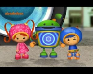 Umizoomi - Fagylaltos kocsi