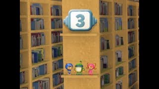 Umizoomi – Könyvtár