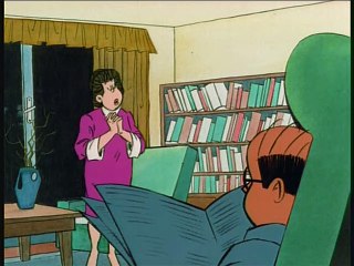 Üzenet a jövőből – A Mézga család különös kalandjai – Autó-Tortúra