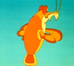 Vizipók-csodapók – A rák új ruhája