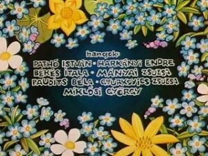 Vizipók-csodapók - Úszik a csigaház